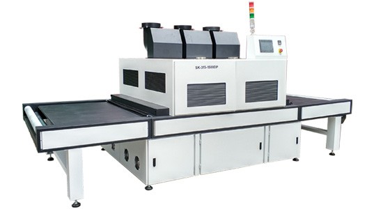 硅胶改质机硅胶UV改质机硅胶改质UV机硅胶表面处理设备SK-15040-700P