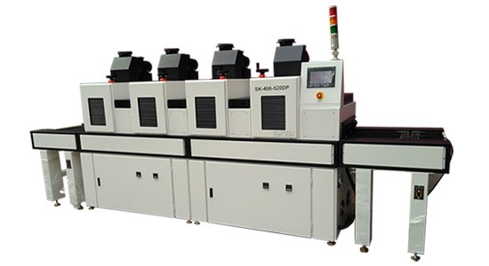 硅胶改质机硅胶UV改质机硅胶改质UV机硅胶表面处理设备SK-15040-700P